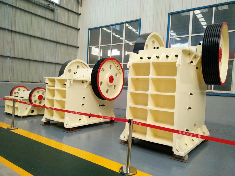 顎式破碎機(jī)